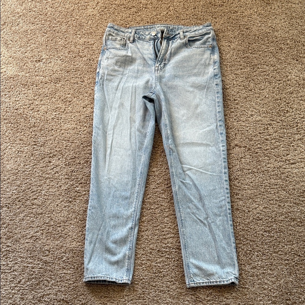 American Eagle Outfitters Classic Light Blue Jeans